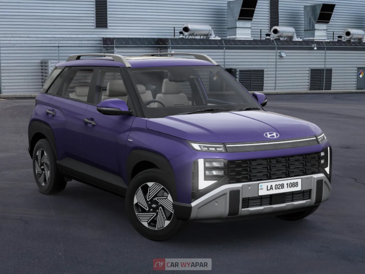 Hyundai Venue HX5 Plus (P)